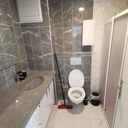 Art Life 1+1 Apartmán Alanya