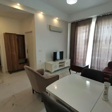 Art Life 1+1 Apartmán Alanya