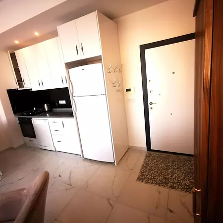 Art Life 1+1 Apartmán Alanya