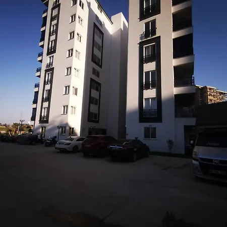Appartement Art Life 1+1 Alanya