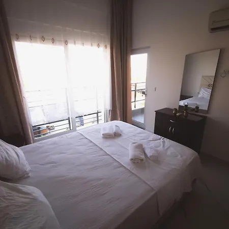 Appartement Art Life 1+1 Alanya