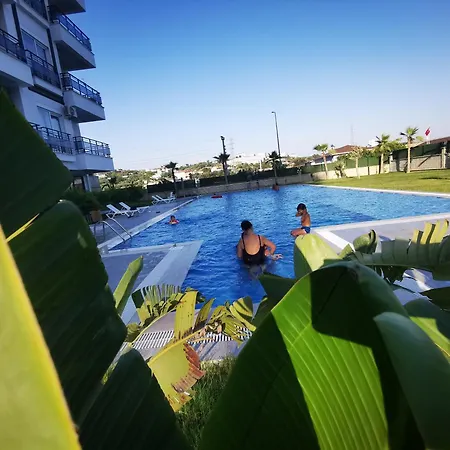 Art Life 1+1 Appartement Alanya