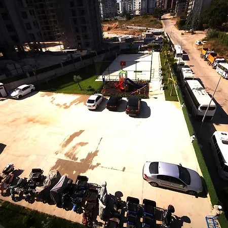 Appartement Art Life 1+1 Alanya